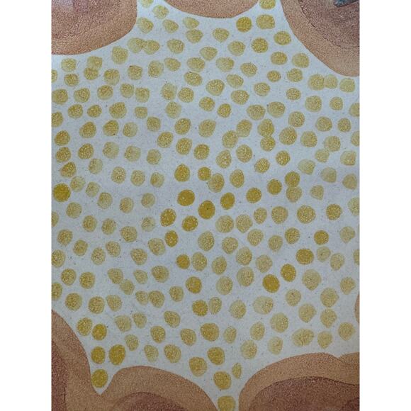 MacKenzie-Childs Vintage Brittany Dessert Plate 8.5” - Picture 8 of 8